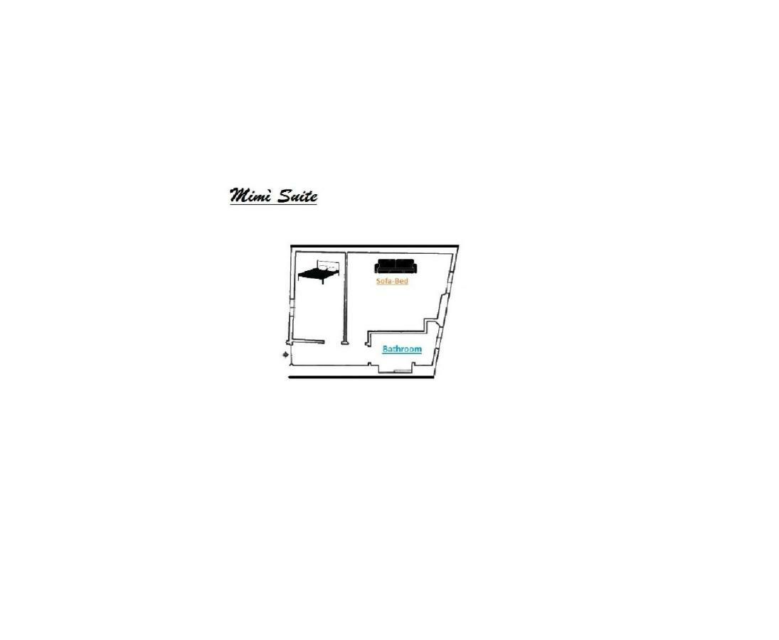 Mimi Suite Firenze Eksteriør bilde